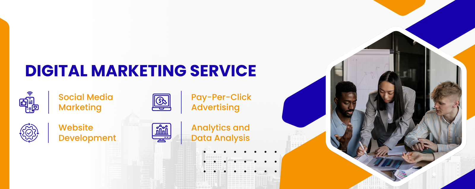 Service Banner