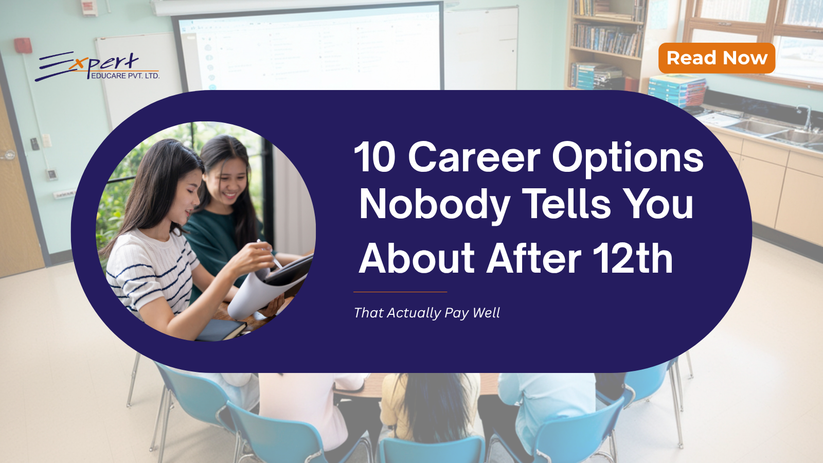 10 Career Options Nobody Tells You About After 12th (That Actually Pay Well)